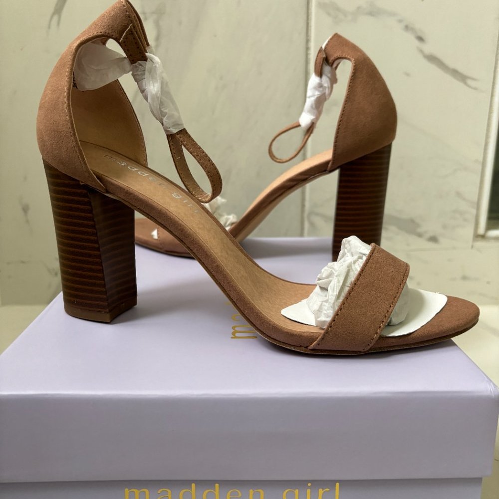 NIB Madden Girl heels